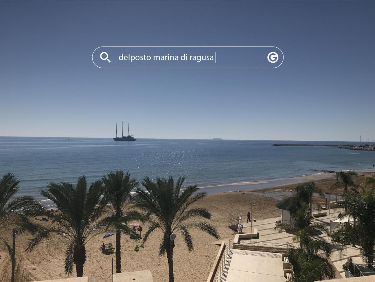 Delposto Marina Di Ragusa Prl Exterior photo